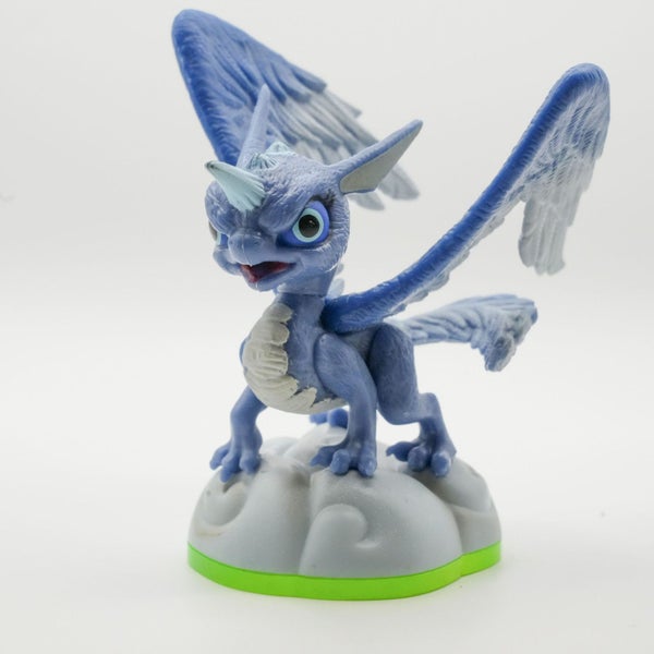 Skylanders Spyros Adventure Whirlwind - Series 1 - S1 - Air Element Carousel 1