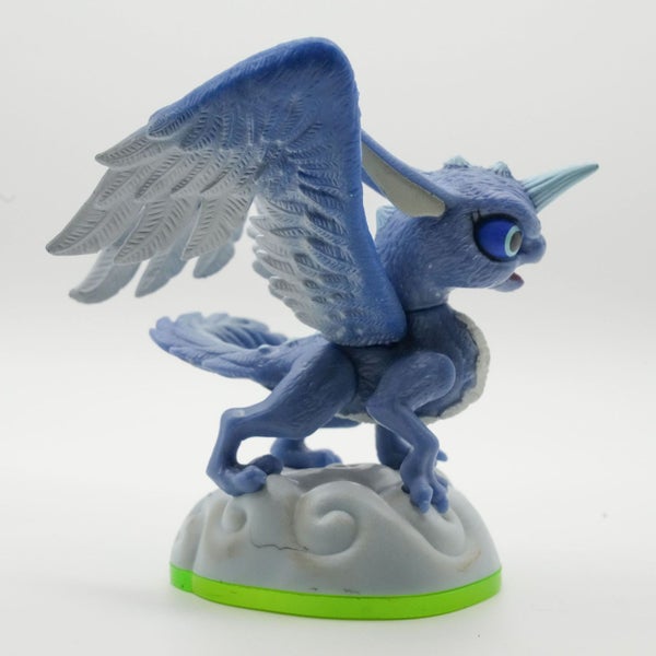 Skylanders Spyros Adventure Whirlwind - Series 1 - S1 - Air Element Carousel 2