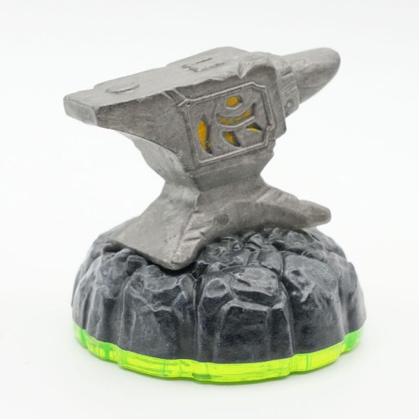 Skylanders Spyros Adventure Anvil Rain - Magic Item Carousel 1