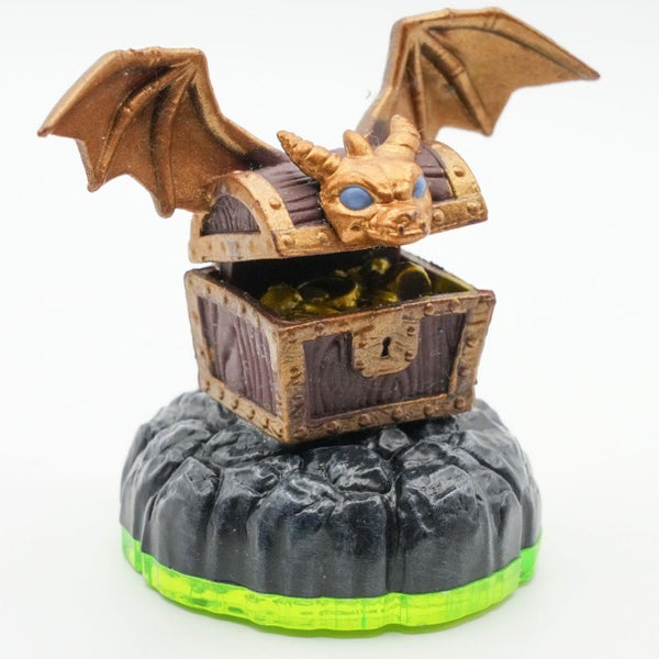 Skylanders Spyros Adventure Hidden Treasure - Magic Item Carousel 1
