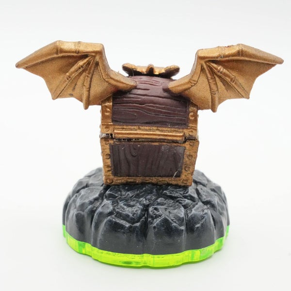 Skylanders Spyros Adventure Hidden Treasure - Magic Item Carousel 2