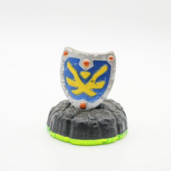 Skylanders Spyros Adventure Sky-Iron Shield - Magic Item Carousel 1