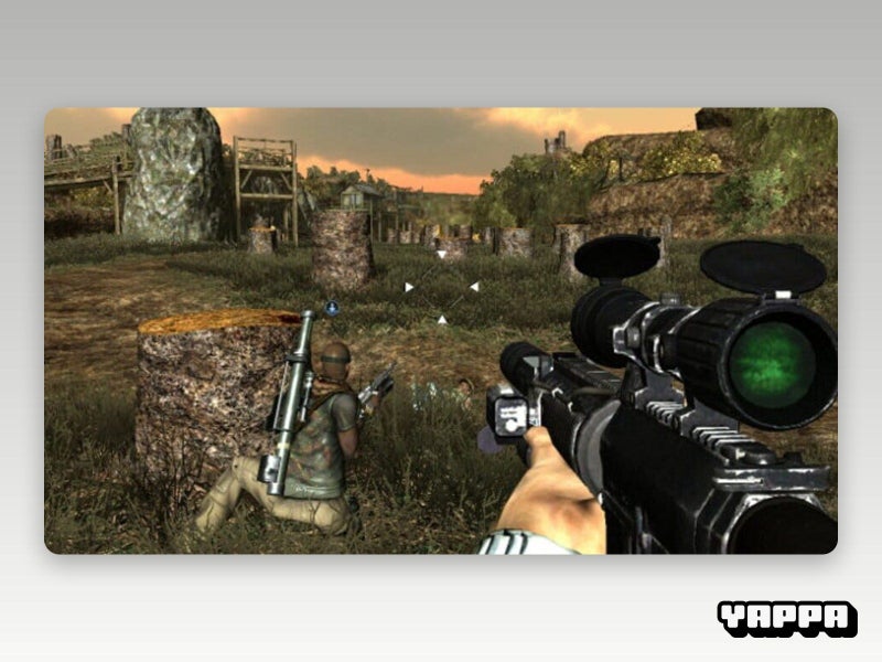 Xbox 360 • Conflict: Denied Ops • CIB Carousel 6
