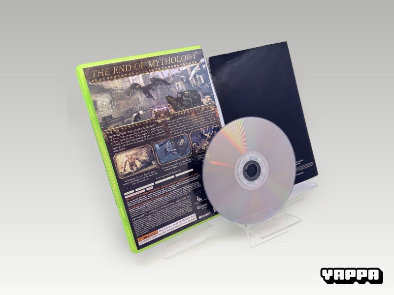 Xbox 360 • Legendary • CIB Carousel 2