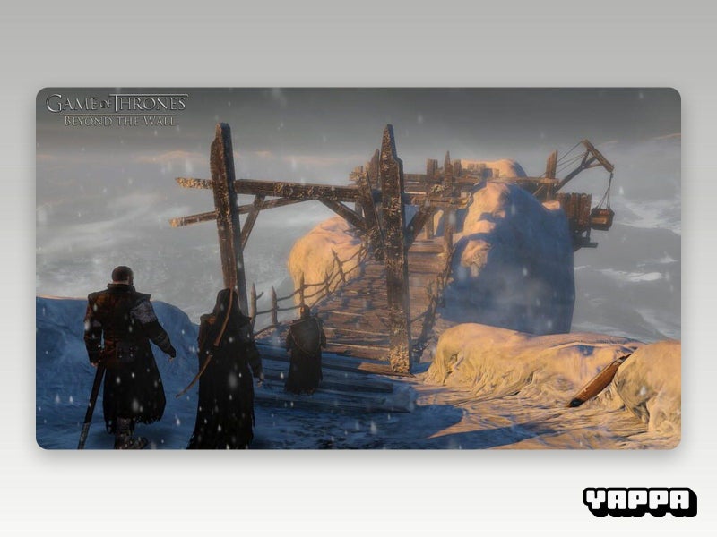 PS3 • Game of Thrones • CIB Carousel 6
