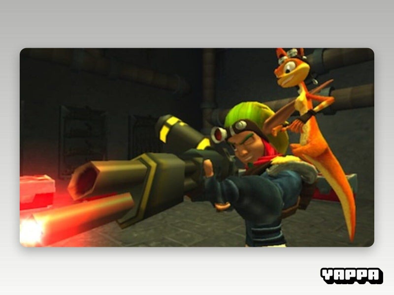 PS3 • Jak and Daxter HD Trilogy • Loose Carousel 6