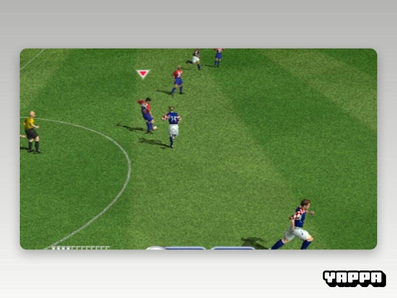 PS2 • 2002 FIFA World Cup • CIB Carousel 5