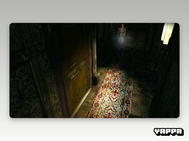 PS2 • Alone in the Dark: The New Nightmare • No Manual Carousel 6