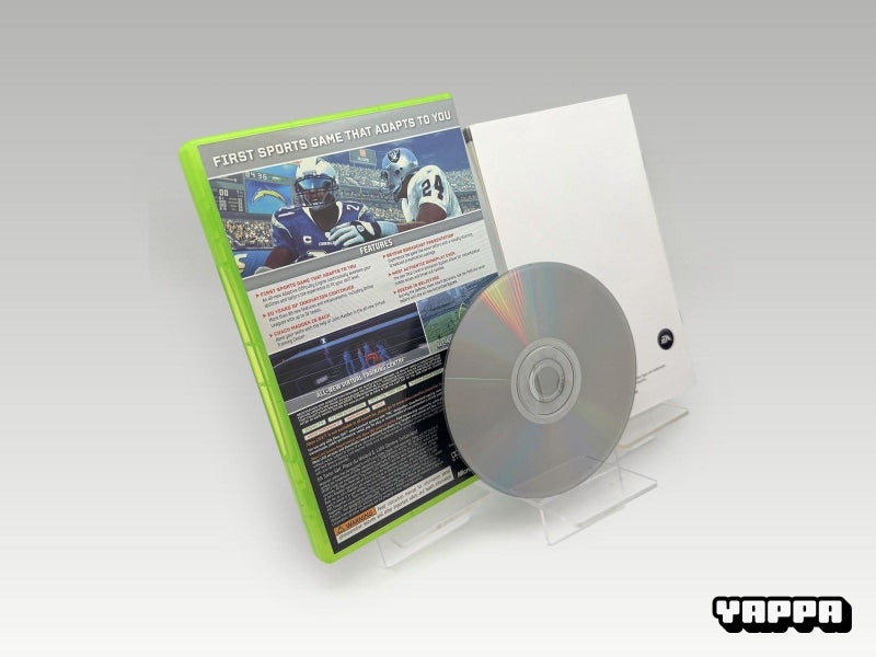 Xbox 360 • Madden NFL 09 • CIB Carousel 2