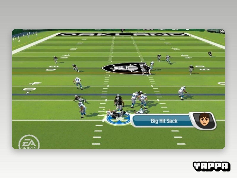 Xbox 360 • Madden NFL 09 • CIB Carousel 6