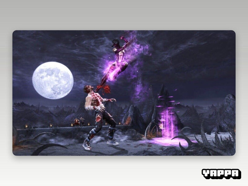 PS3 • Mortal Kombat (Essentials) • CIB Carousel 6
