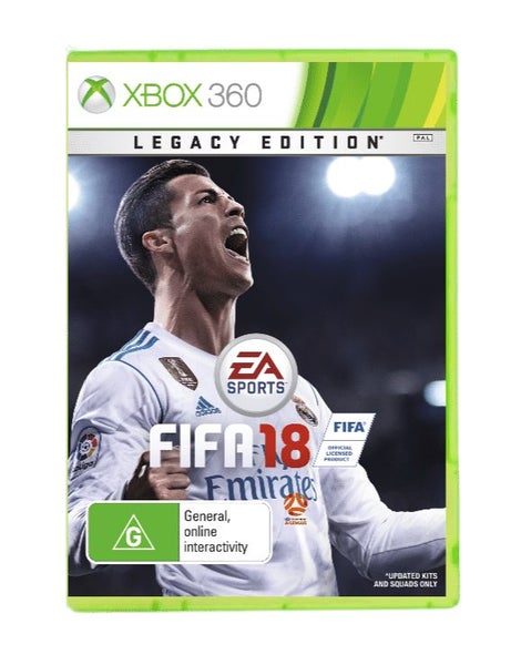 FIFA 18 (RARE Xbox 360 Edition) *MINT COMPLETE* Carousel 9