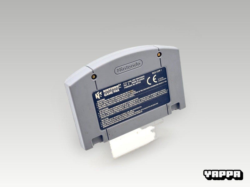 N64 • WWF Attitude • Loose Carousel 2