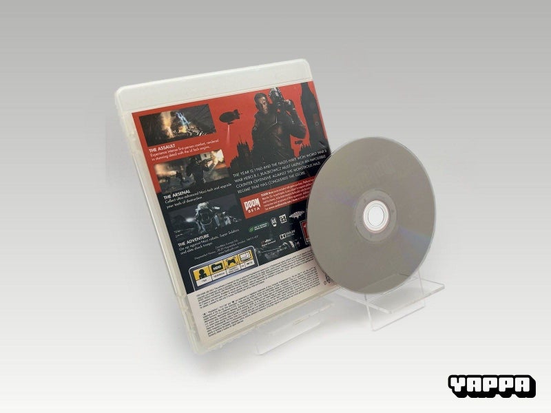 PS3 • Wolfenstein: The New Order • No Manual Carousel 2