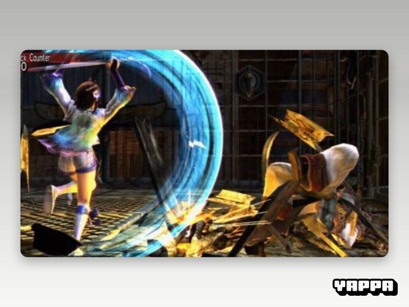 PS3 • Soul Calibur IV • CIB • Region 1 Carousel 6