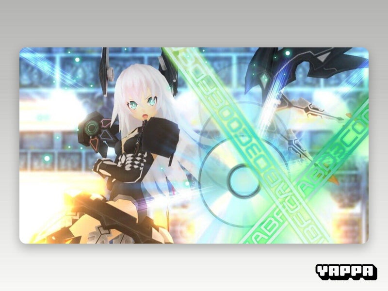 PS3 • Hyperdimension Neptunia • CIB Carousel 6
