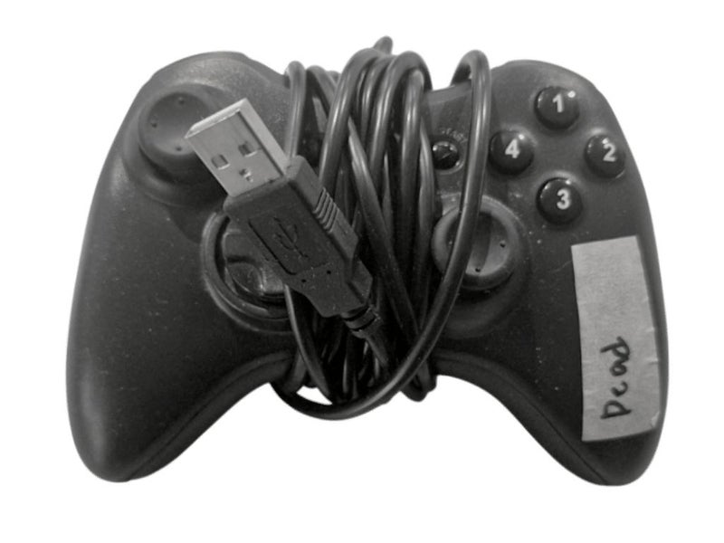 Wired Xbox 360 Controller for Parts (faulty controller) Carousel 1