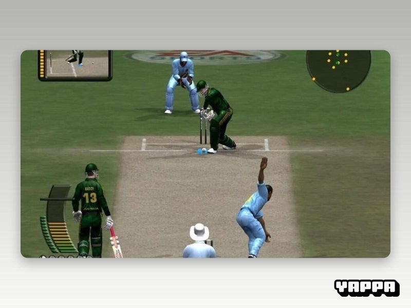 PS2 • Cricket 07 Ashes Series • CIB Carousel 4