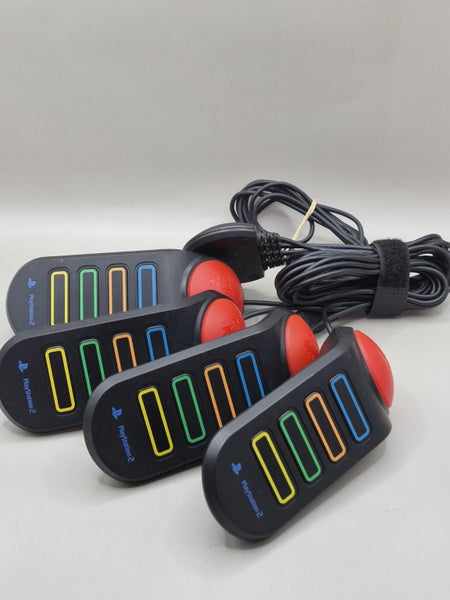 Sony PS2 - Buzz Controllers Carousel 1