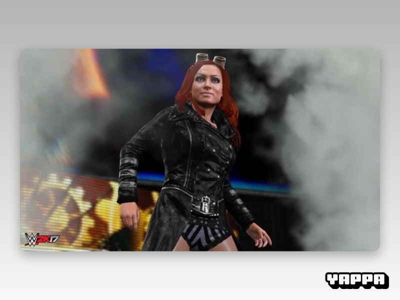 PS4 • WWE 2K17 • CIB Carousel 6