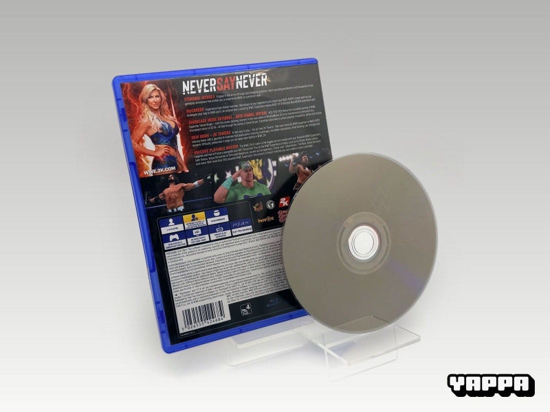 PS4 • WWE 2K19 • CIB Carousel 2