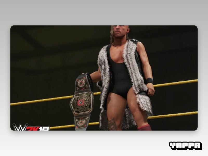 PS4 • WWE 2K19 • CIB Carousel 6