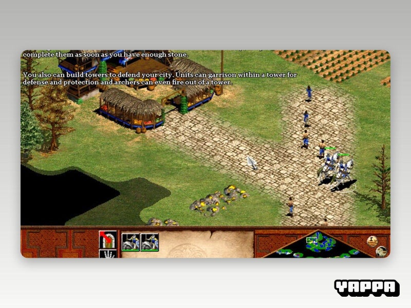 PS2 • Age of Empires II: The Age of Kings • CIB Carousel 6