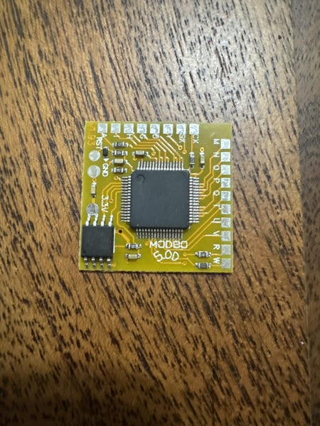 PS2 Modbo 5.0 Carousel 1
