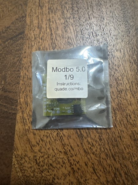 PS2 Modbo 5.0 Carousel 2