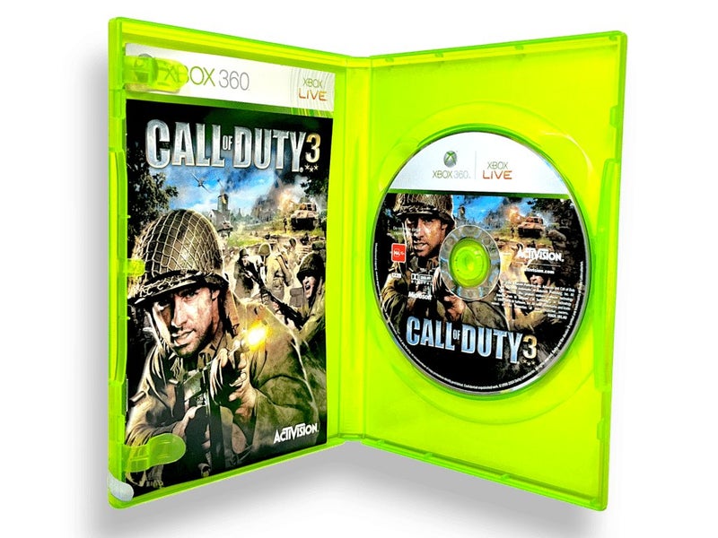 Call of Duty 3 (XBox 360) *COMPLETE* Carousel 2