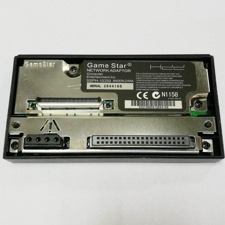 IDE Interface Network Adaptor HDD Hard Disk Adapter for Sony PS2 Playstation 2 Carousel 5