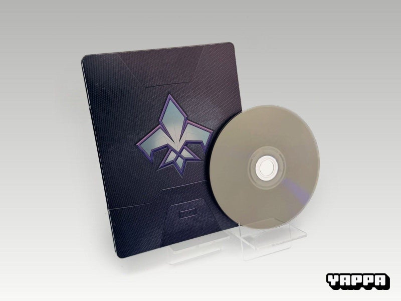 PS4 • Agents of Mayhem Steelbook Edition • CIB Carousel 2