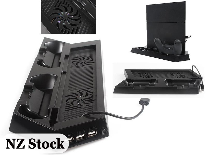 PS4 Charging Dock NZ Clearance Carousel 1