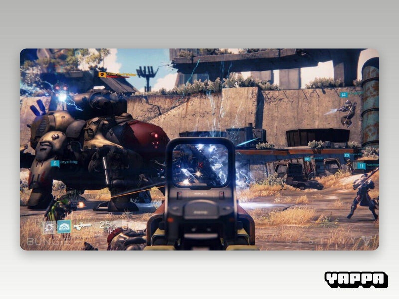 Xbox 360 • Destiny • No Manual Carousel 6