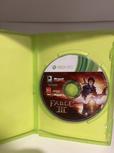 Fable III (Xbox360 Game) Carousel 2