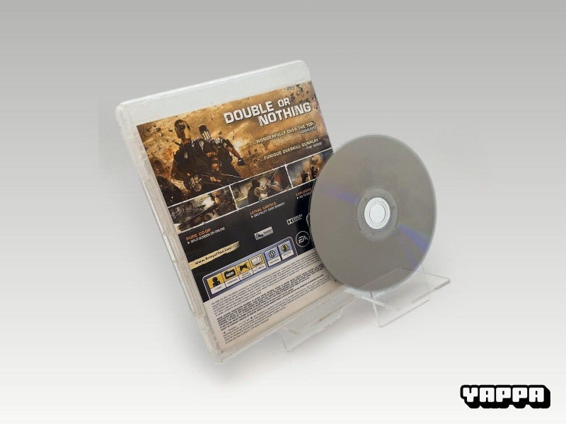 PS3 • Army of Two: The Devil's Cartel • No Manual • Ex-Rental Carousel 2