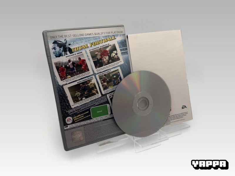 PS2 • FIFA 06 (Platinum) • CIB Carousel 2
