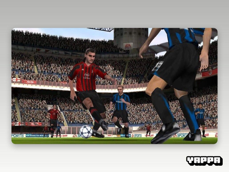PS2 • FIFA 06 (Platinum) • CIB Carousel 6