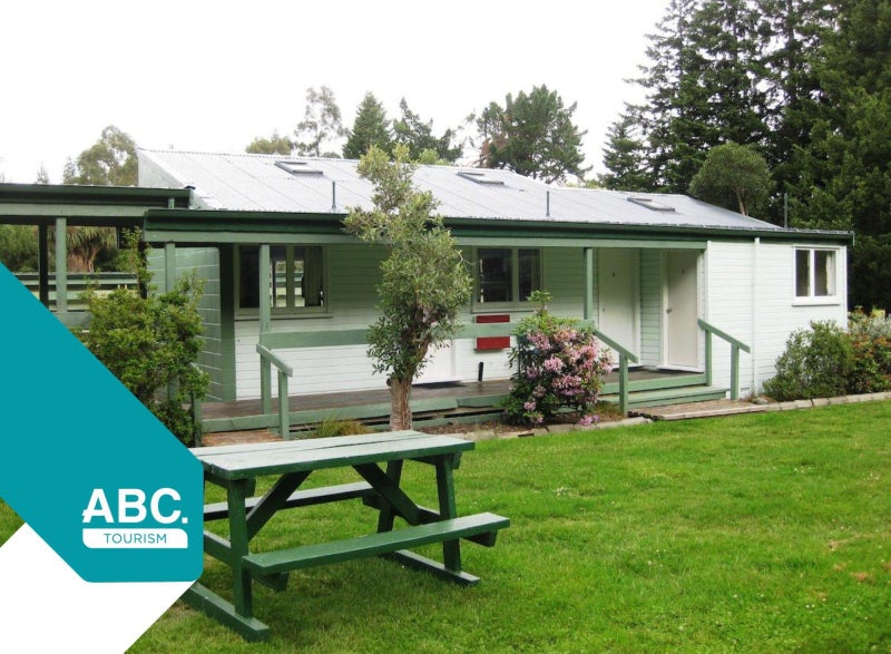 Alpine Holiday Park – Hanmer Springs Carousel 1