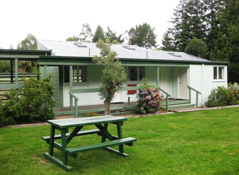 Alpine Holiday Park – Hanmer Springs Carousel 2