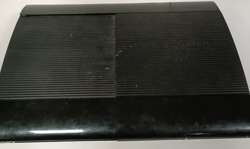 SONY CECH4002C PS3 CONSOLE Good Condition #B18194232-1 Carousel 1