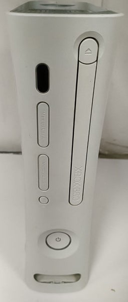 MICROSOFT XBOX 360 CONSOLE #B18194229-1 Carousel 1