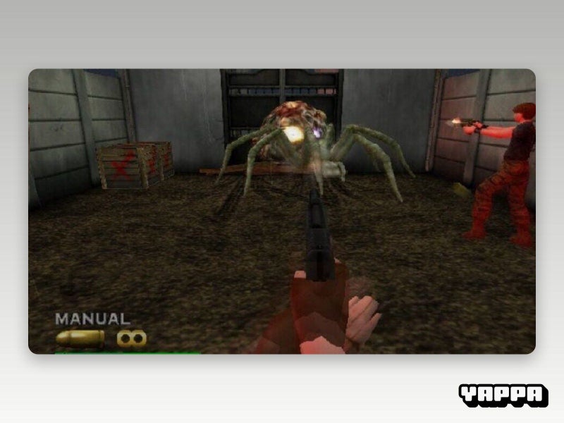 PS2 • Gun Survivor 2 Biohazard Code: Veronica (Resident Evil) • CIB • NTSC-J Carousel 6