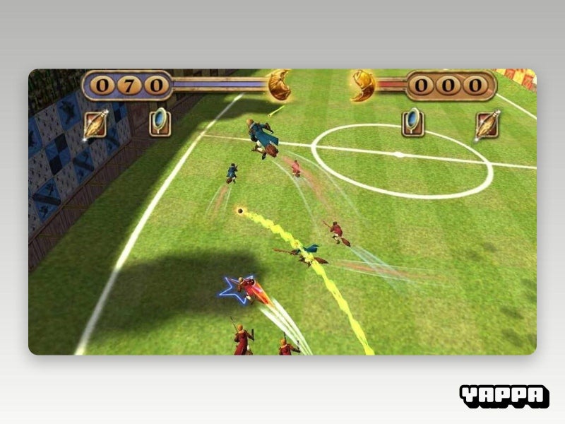 PS2 • Harry Potter: Quidditch World Cup • No Manual Carousel 6