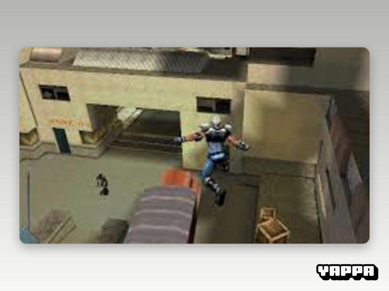 PS2 • Hidden invasion • No Manual Carousel 6