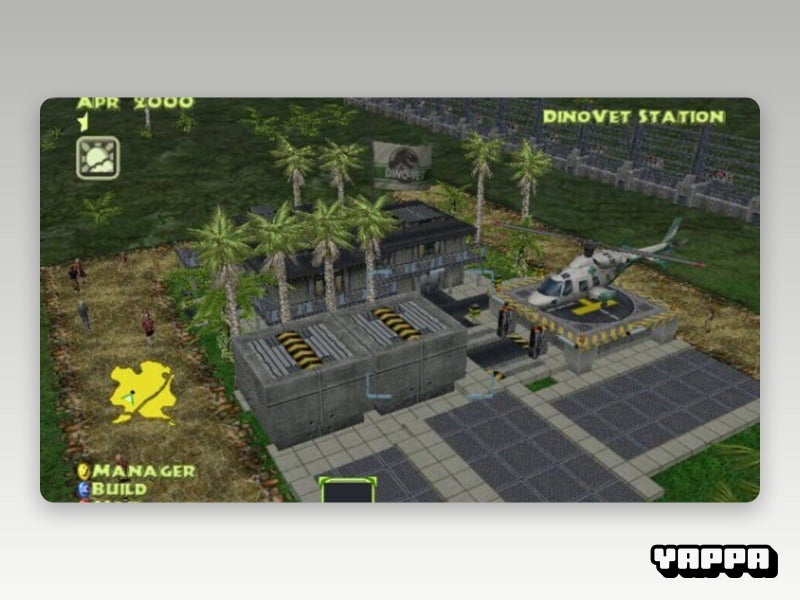 PS2 • Jurassic Park: Operation Genesis • No Manual Carousel 6