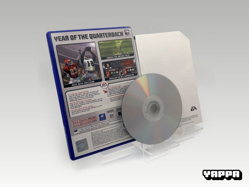 PS2 • Madden NFL 06 • CIB Carousel 2