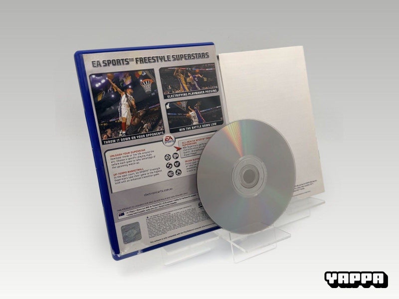 PS2 • NBA Live 06 • CIB Carousel 2