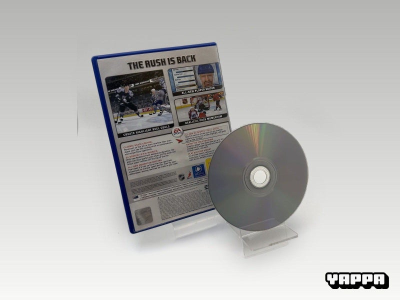 PS2 • NHL 06 • No Manual Carousel 2