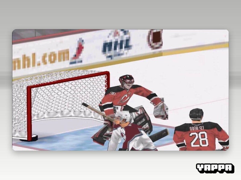 PS2 • NHL 2001 • CIB Carousel 5